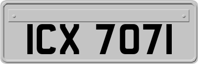 ICX7071