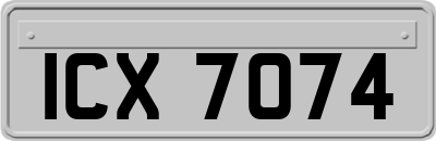 ICX7074