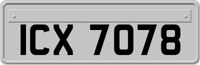 ICX7078