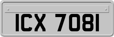 ICX7081