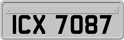 ICX7087