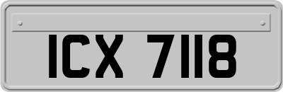ICX7118