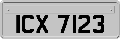 ICX7123