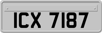 ICX7187
