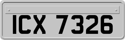 ICX7326
