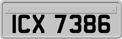 ICX7386