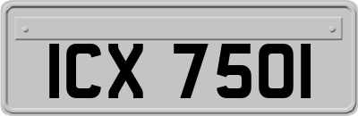 ICX7501