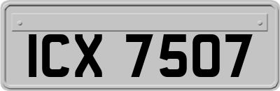 ICX7507