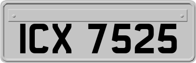 ICX7525