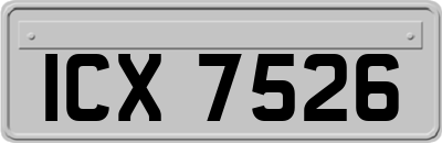 ICX7526