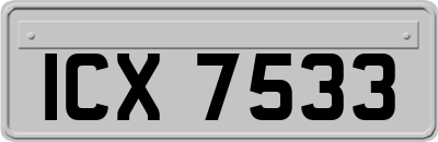 ICX7533