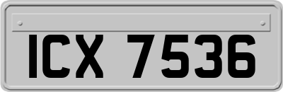 ICX7536