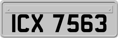 ICX7563