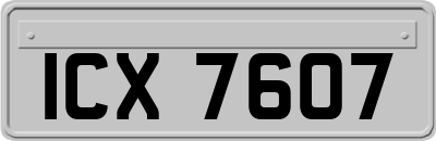 ICX7607
