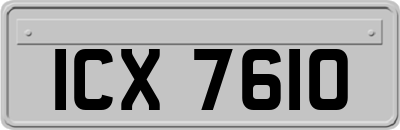 ICX7610