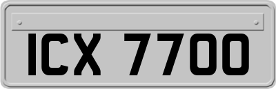ICX7700