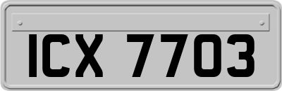 ICX7703