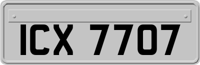 ICX7707