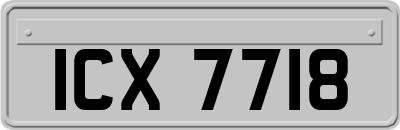 ICX7718