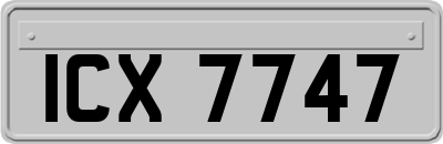 ICX7747