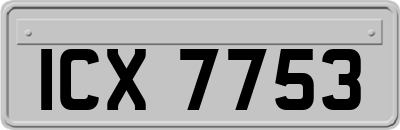 ICX7753