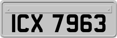 ICX7963