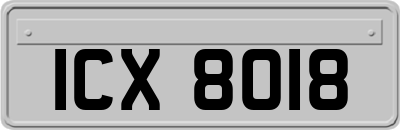 ICX8018