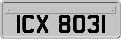 ICX8031