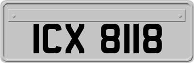 ICX8118