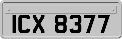 ICX8377