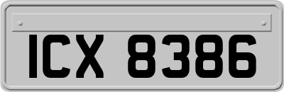 ICX8386