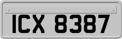 ICX8387