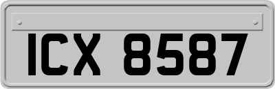 ICX8587