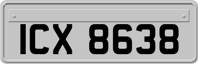 ICX8638