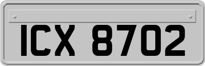 ICX8702