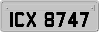 ICX8747