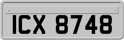 ICX8748