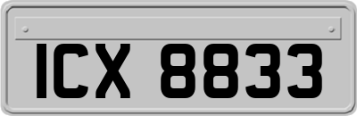 ICX8833