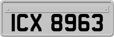 ICX8963