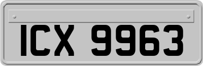 ICX9963