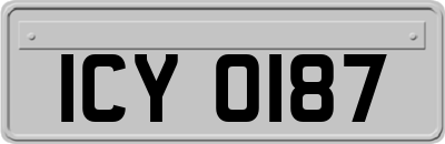 ICY0187