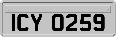 ICY0259
