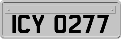 ICY0277