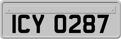 ICY0287