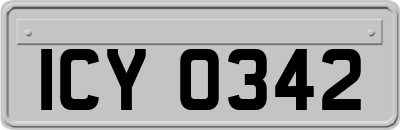 ICY0342