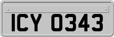 ICY0343