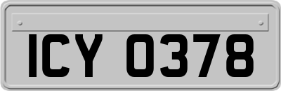 ICY0378