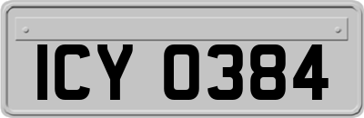 ICY0384