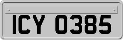 ICY0385