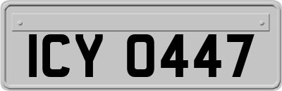 ICY0447